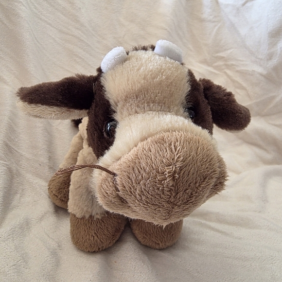 Webkinz Brown Cow - Picture 2 of 8